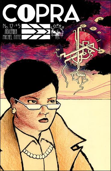 Copra (2012) issue 12