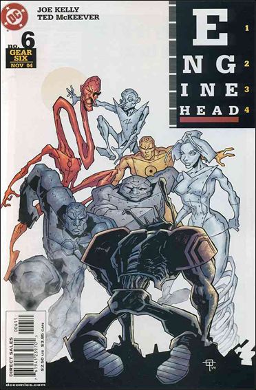 Enginehead issue 6