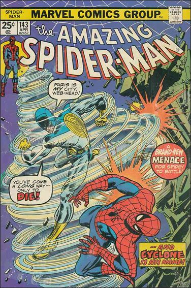 Amazing Spider-Man (1963) issue 143