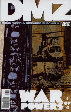 DMZ issue 37
