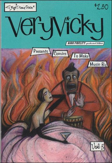 Very Vicky issue 3