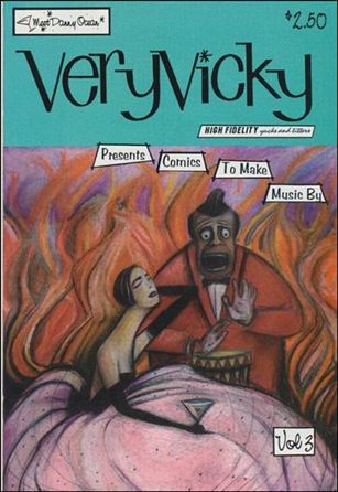 Very Vicky issue 3