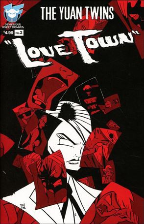 Love Town issue 2