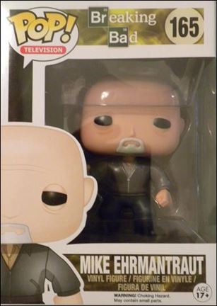 POP! Television figure 165 Mike Ehrmantraut