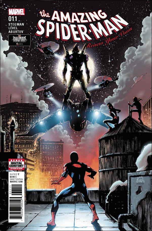 Amazing Spider-Man: Renew Your Vows (2017) issue 11