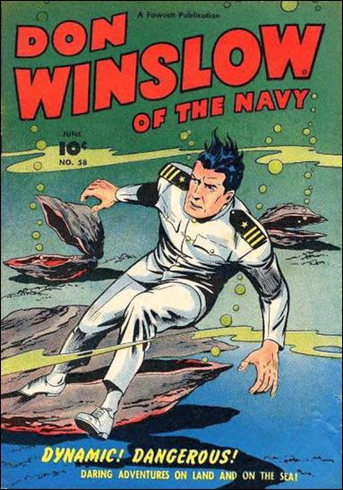 Don Winslow of the Navy issue 58