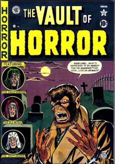 Vault of Horror (1950) issue 17