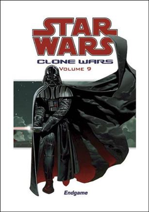 Star Wars: Clone Wars Cover Image 2