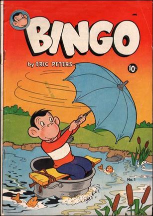 Bingo Cover Image 1
