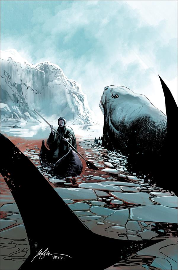 Earthdivers issue 9-C Rafael Albuquerque Retailer Incentive Cover