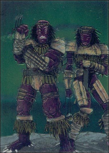 Melting Pot (Base Set) card 5 The Chosen Ones