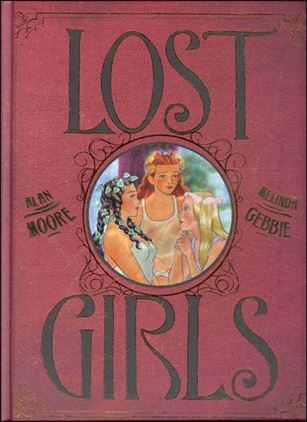 Lost Girls (2009) Cover Image 1