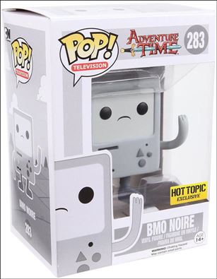 POP! Television figure 283 BMO Noire Hot Topic