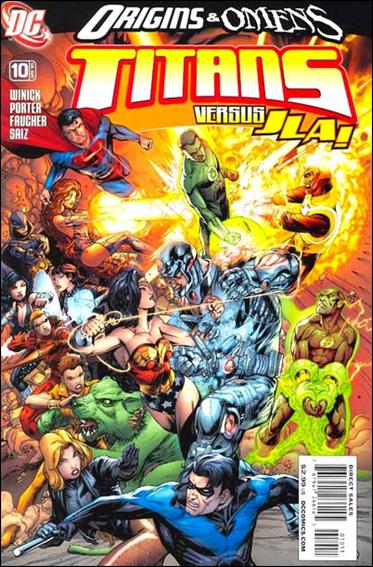 Titans (2008) issue 10
