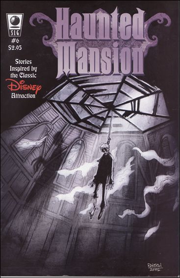 Haunted Mansion (2005) issue 6