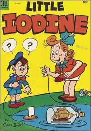 Little Iodine issue 26