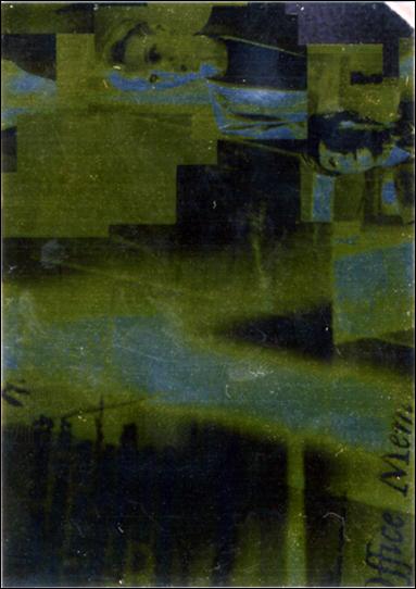 X-Files: Season 9 (The Truth on Trial Subset) card T8