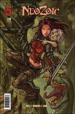 Neozoic issue 6