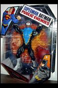 Superman/Batman: Public Enemies figure 5 Black Lightning