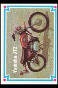 Choppers & Hot Bikes (Base Set) card 25  Yamaha JT2