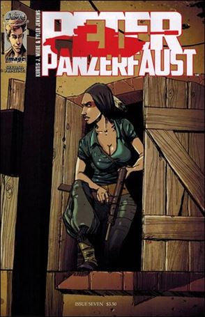 Peter Panzerfaust issue 7-B 