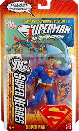 DC Super Heroes (Series 2) figure 2 Superman