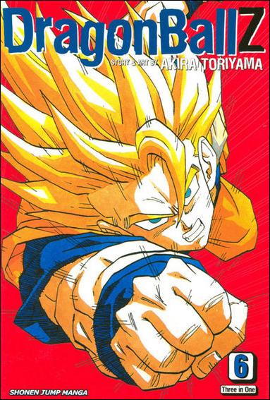 Dragon Ball Z (VIZBIG Edition) issue 6