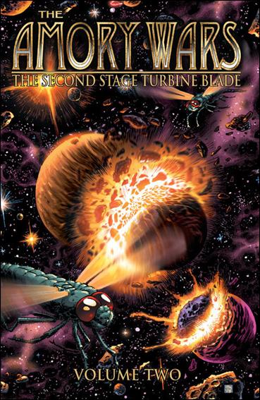 Amory Wars issue 2