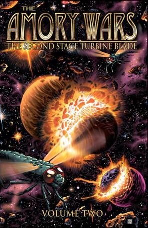 Amory Wars Cover Image 2