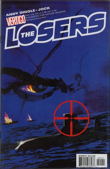 Losers issue 24