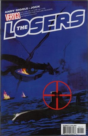 Losers issue 24
