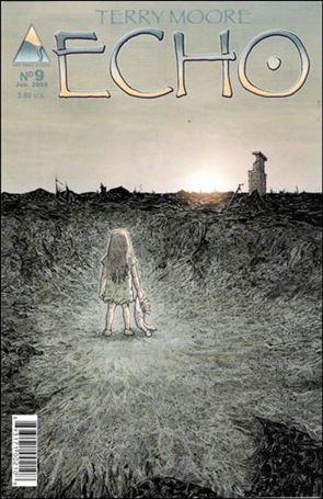 Echo (2008) issue 9