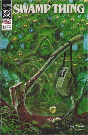 Swamp Thing (1986) issue 94