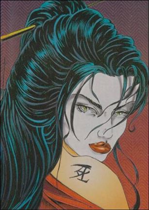 Shi (MagnaChrome Card Subset) card M3 Shi Cover #3