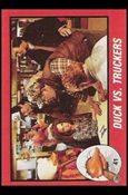Howard the Duck (Movie) (Base Set) card 41 Duck Vs. Truckers