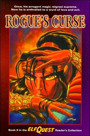 Elfquest Reader's Collection issue 9 Rogue's Curse