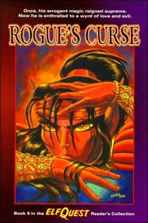 Elfquest Reader's Collection issue 9 Rogue's Curse
