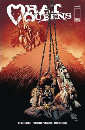 Rat Queens (2017) issue 16