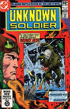 Unknown Soldier (1977)  issue 252