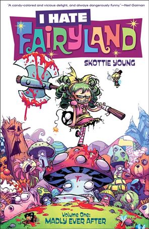 I Hate Fairyland Cover Image 1