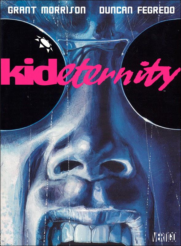 Kid Eternity issue nn