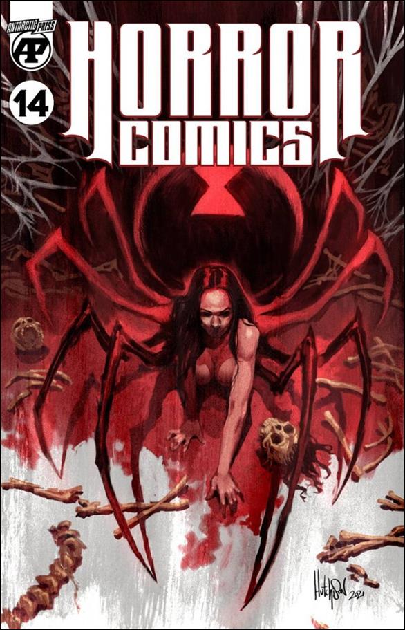 Horror Comics issue 14