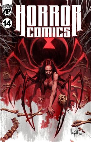 Horror Comics issue 14