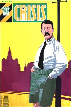 Crisis (UK) issue 46