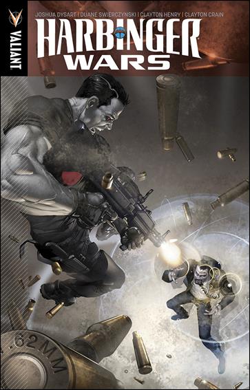 Harbinger Wars issue nn