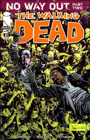 Walking Dead (2003) issue 81