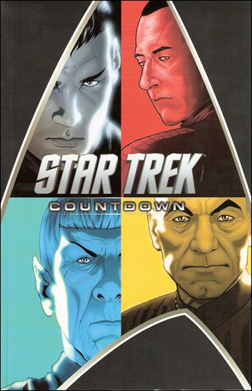 Star Trek: Countdown issue nn