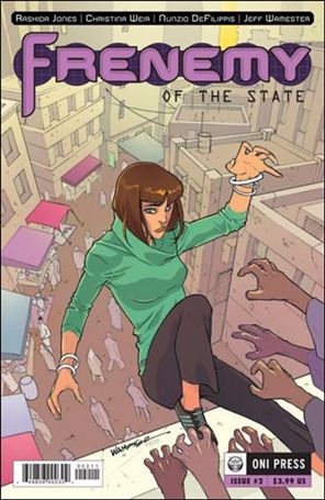 Frenemy of the State issue 2