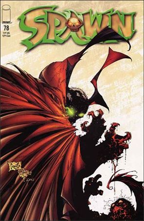 Spawn issue 78