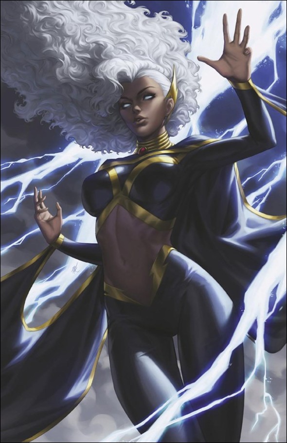 X-Men (2024) issue 13-E Ejikure Virgin 1:50 Cover